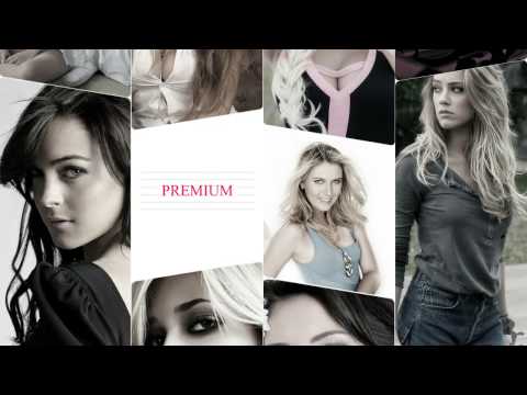 Fashion Sliding Show - ProShow Producer project