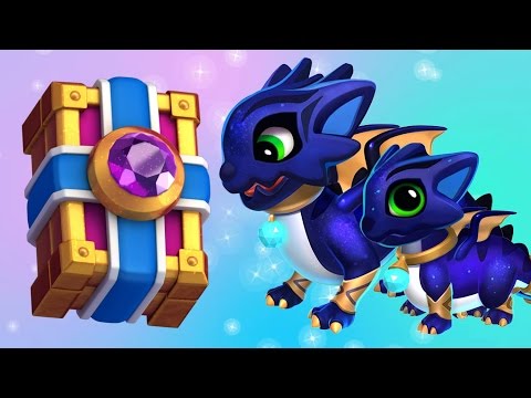 KITTY DRAGON Card Packs RETURN + Quests GALORE! - Dragon Mania Legends #449