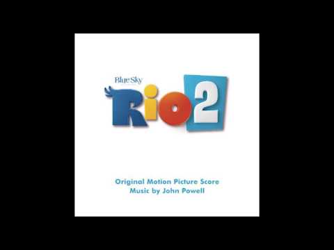 06. Traveling Family - Rio 2 Soundtrack