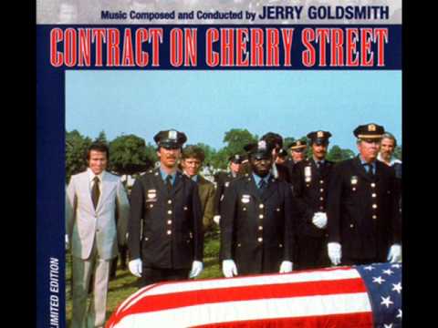 Jerry Goldsmith - Contract on Cherry Street (1977)
