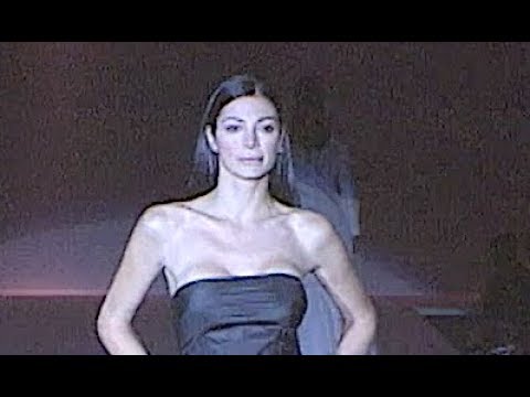 LUCIANO SOPRANI Fall 1999 2000 Milan - Fashion Channel