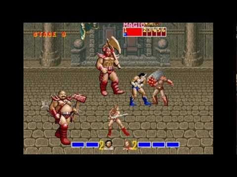 MEU2's Top 30 Tracks: #20 Golden Axe (SMD) - Sutakora, Sassa! "Ending" Theme