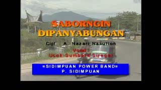 Download lagu Ucok Sumbara Siregar - Saborngin Di Panyabungan | Sinar Padang Record mp3