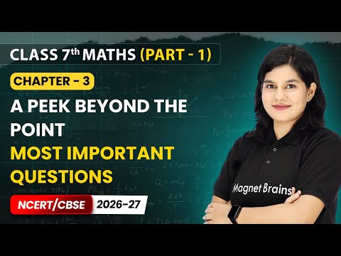 Large Numbers Around Us One Shot Revision Class 7th Maths Chapter 1 CBSE 2025 26
