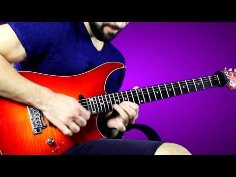 The Chicken (SNIPS Matteo Mancuso solo) - Cameron Allen