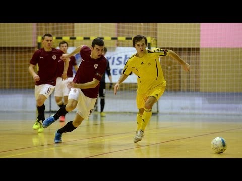 1. FC Nejzbach Vysoké Mýto -  AC Sparta Praha 7:6 (0:3)