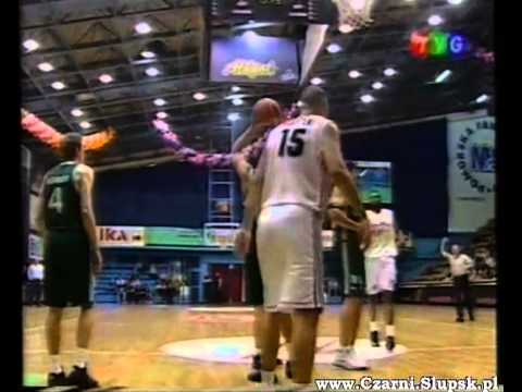 2000/2001 (Sparing): Brok Czarni Słupsk - BK Slovakofarma Pezinok