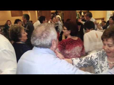 8 Martie Liga pensionarilor Arad