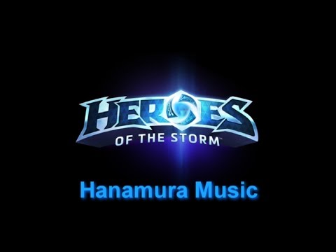 Hanamura Music (Overwatch) - Heroes of the Storm Music