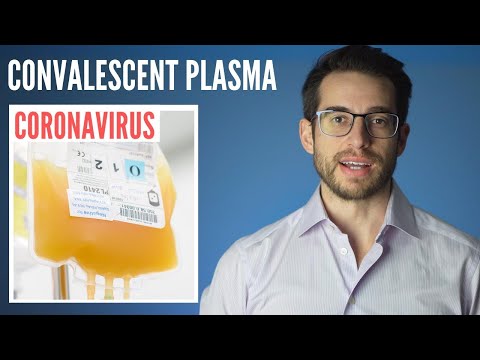 , title : 'Plasma Treatment for COVID - Does it Work? | Convalescent Plasma Therapy'