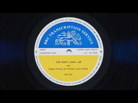 The Navy Lark - BBC Transcription Service - 69 - s09e20 - Troutbridge In Quarantine
