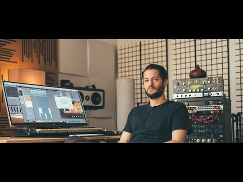 Ian Kirkpatrick's Livestream 3 - Making Beat and Look At Her Now Breakdown