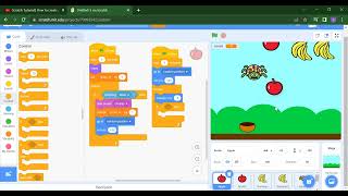 Scratch Tutorial || How to Make a Catch Game in Scratch.|| Scratch Tutorial for absolute beginer