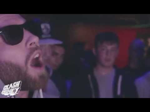 Clash Money Trials - Tron Vs Shaman (Rap Battle)