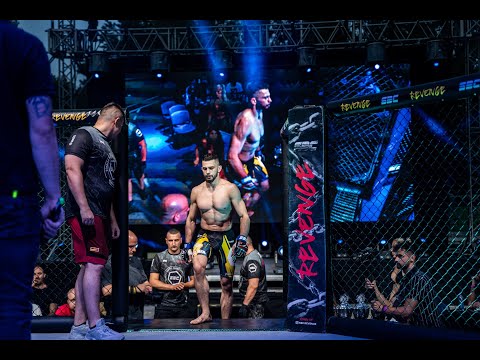 SBC 32 Revenge: Andrija Stojiljkovic vs Thomas Redento