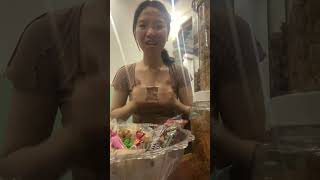 Bánh kẹo tết nhà mình