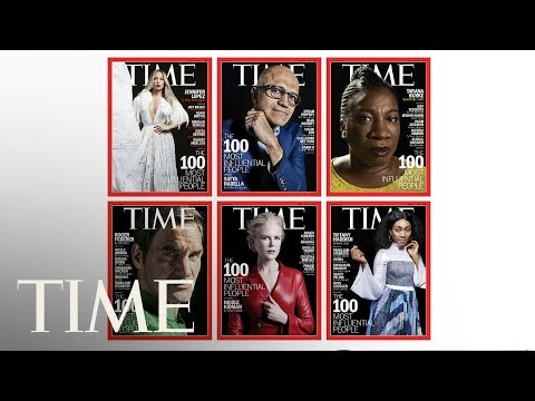 Top 100 Stars 2018