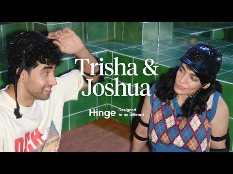 Hinge's 'That's When I knew' campaign