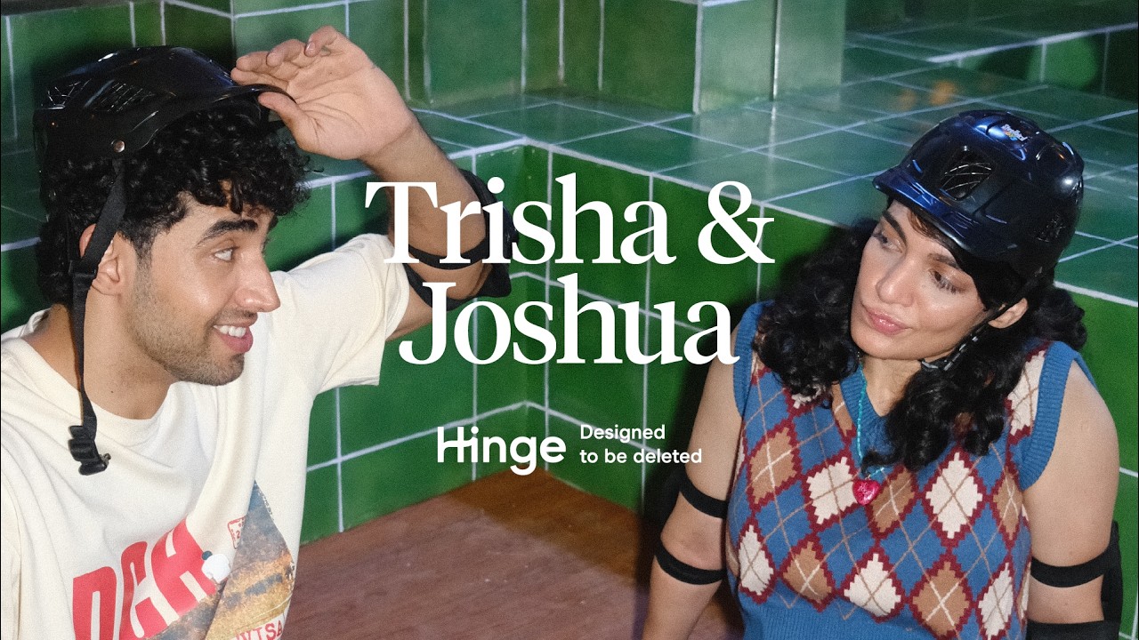 Hinge's 'That's When I knew' campaign
