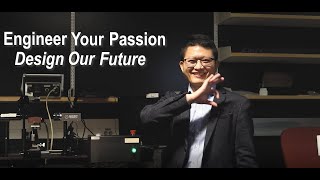 UTD Mechanical Engineering - Fluid Sciences Lab with Dr. Simon Dai