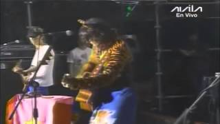 La Cuchilla - Aterciopelados en Suena Caracas