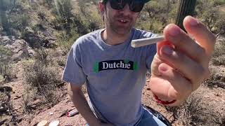 Tokin With Tommy Ep.2- Tru Infusion Super Bowl Review Caked Up Cherries vs Tri Fi OG