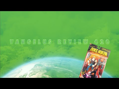 Vangelus Review 420 - Resaurus Duke Nukem