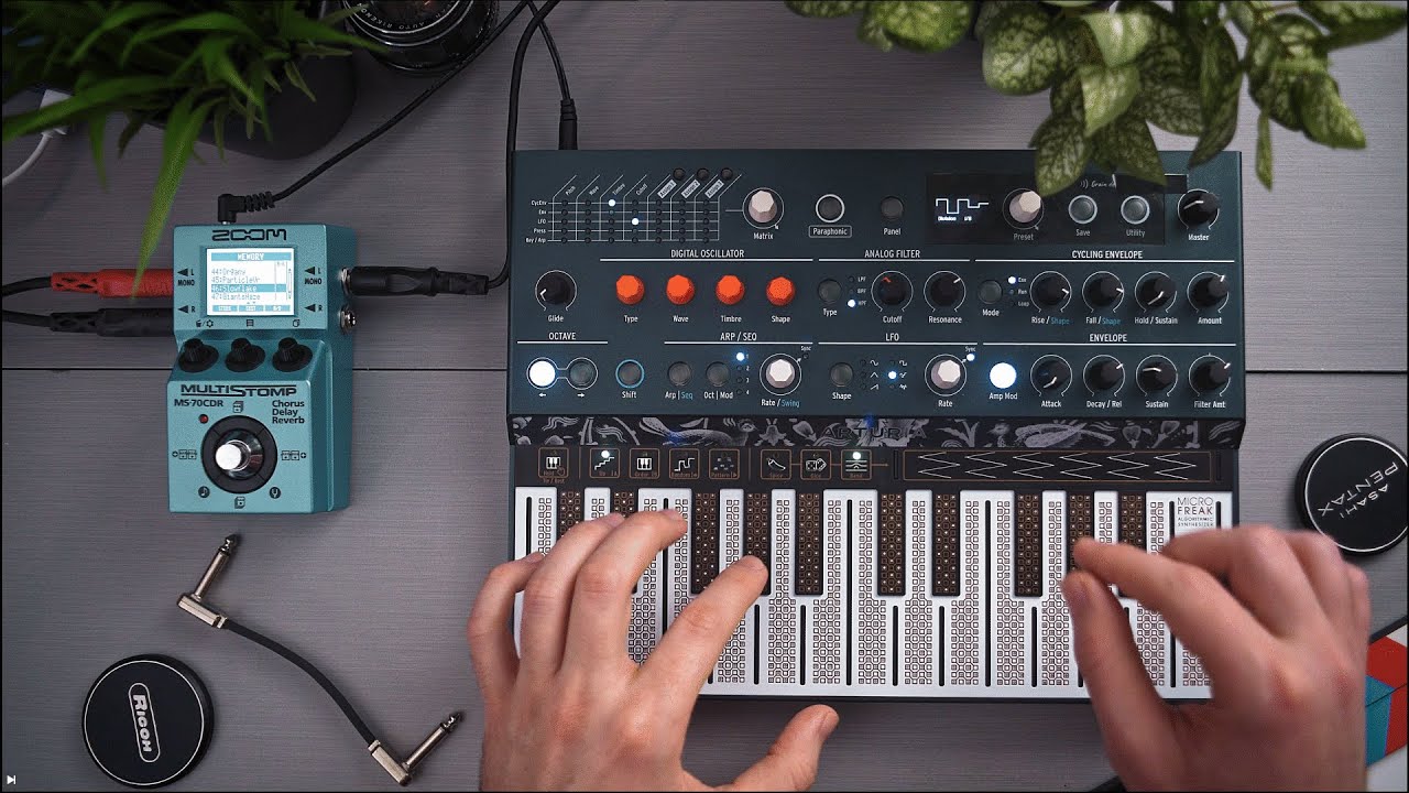 This Thing Should Not Be This Cheap 🤯 || Making Some Epic Cinematic Synth Stuff