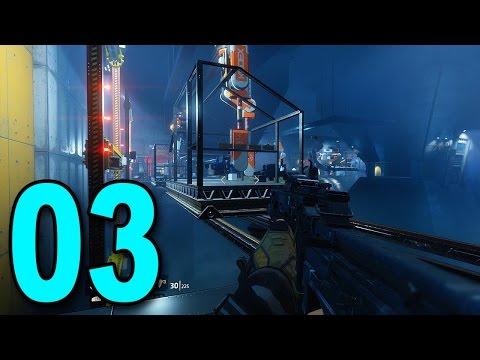 Titanfall 2 Singleplayer - Part 3 - Into The Abyss