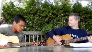David Bélanger et Habib Louis Sidibé   Reel De Chicoutimi