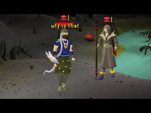 New Zuriels & Morrigan's is INSANELY OP! (OSRS DMM Annihilation)