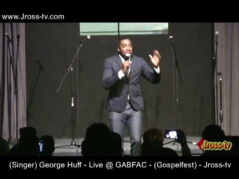 James Ross @ (Singer) George Huff (Jennifer Hudson/ American Idol) - "Celebrate" - Jross-tv