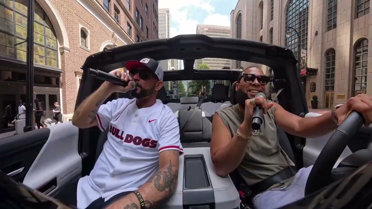 Bubba Sparxxx on the Moment Timbaland Changed His Career | Cadillac Chronicles