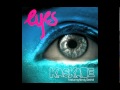 Kaskade ft. Mindy Gledhill - Eyes (Cover Art)