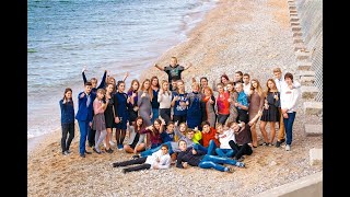 Последний звонок СОШ №46 Севастополь