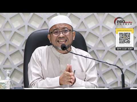 28-09-2026 Datuk Abd Rasyid Idris: Ayat Yang Sunnah Dibaca Pada Masa & Keadaan Tertentu 2