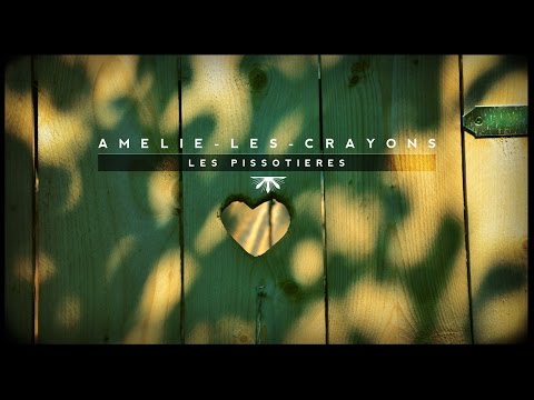 Amélie-les-crayons - Les Pissotieres