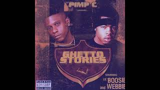 Lil Boosie &amp; Webbie - Had A Dream Slowed [Ghetto Stories]