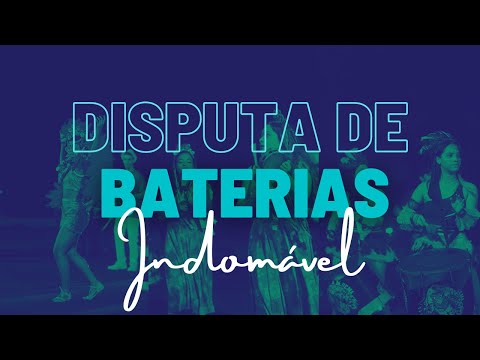 VI Intermed NE - Disputa de Baterias - Bateria Indomável