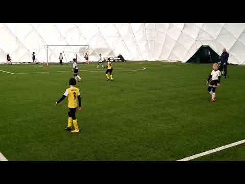 1Q MARCOVIA MARKI 09 - LEGIA SS 09 wynik 13-3