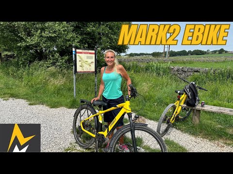 Mark2 Scrambler 430CX : Premium Trekking eBike