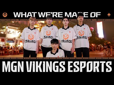 2025 LCP Meet the Teams | MGN Vikings Esports