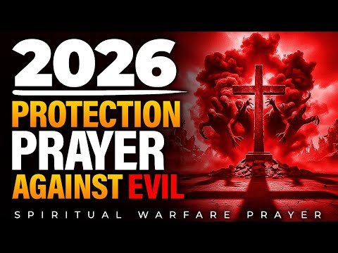 Prophetic Declaration | Warfare Prayer To Destroy Every Demonic Fragrance Attracting Evil To You