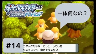 【実況】初心に帰って楽しみながらポケモンブリリアントダイヤモンドを実況プレイpart14