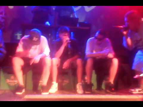 Stuart vs Proscer Final La Madriguera - Microphone Edition