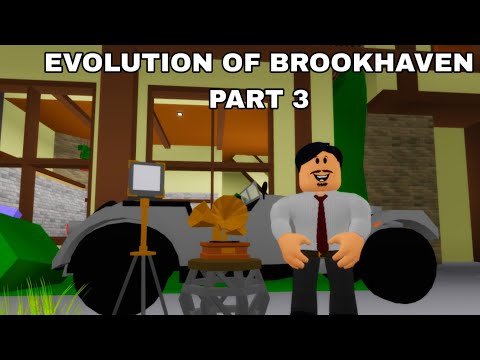 Die Evolution von Brookhaven Teil 3 (Der Neustart)