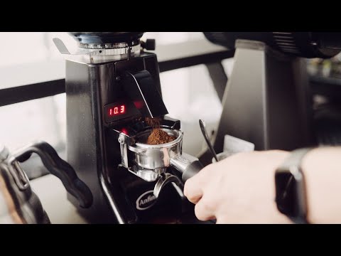 Mühle einstellen für den perfekten Espresso | Kaffeekommune