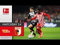 Union Berlin - FC Augsburg 2-2 | Highlights | Matchday 14 – Bundesliga 2022/23