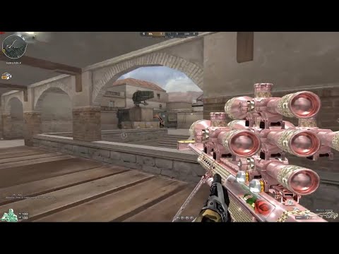 CF VN: 5 scope Barrett Jewelry