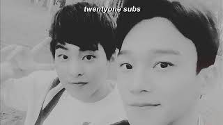 Download lagu ❝ i will always truly, completly 𝓵𝓸𝓿𝒆 𝔂𝓸𝓾❞ [happy xiuchen; chenmin day ] mp3